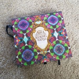 Alice Through the Looking Glass palette